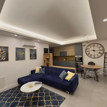 Bed & Breakfast Dorian Gary Luxury