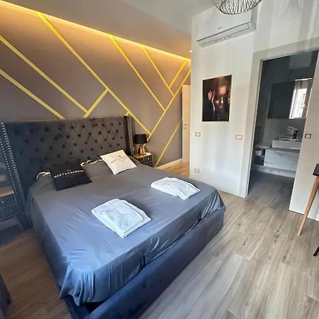 فندق مبيت وإفطار Dorian Gray Luxury ترييستي